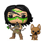 Prey - Figurine POP! Naru (GW) 9 cm