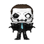 Ghost - Figurine POP! Papa Emeritus IV (Bat Outfit) (Glitter) 9 cm