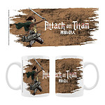 L´Attaque des Titans - Mug céramique Hange