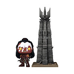 Le Seigneur des Anneaux - Figurine POP! Lurtz w/Tower 9 cm