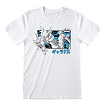 Pokémon - T-Shirt Pokémon Léviator Katakana