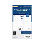 FILOFAX Jour par page - français - académique - Per - 25/26