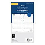 FILOFAX Jour par page - français - Personal 2026