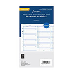 FILOFAX Planning annuel vertical - français - Per - 2026 FILOFAX Planning annuel vertical - français - Per - 2026