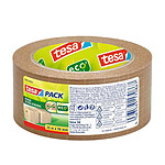 TESA pack Ruban adhésif d'emballage PAPER ULTRA STRONG x 6 TESA pack Ruban adhésif d'emballage PAPER ULTRA STRONG x 6