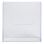 EXACOMPTA Distributeur de prospectus vertical A5 - Cristal