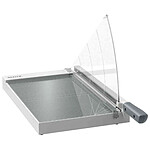 LEITZ Massicot à levier Office, A4+, anthracite