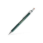 FABER-CASTELL Portemine TK-Fine 9719 Mine 1 mm Vert