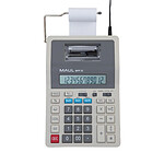 MAUL Calculatrice de bureau-imprimante printing MPP 32, gris MAUL Calculatrice de bureau-imprimante printing MPP 32, gris