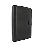 FILOFAX Agenda organiseur 'Metropol' format Personal Noir