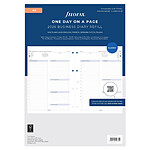 FILOFAX A4 Jour par page - multilingue - 2026