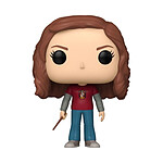 Harry Potter - Figurine POP! Hermione Oppugno 9 cm