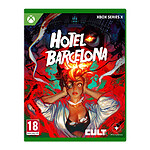 Hotel Barcelona Xbox Series X