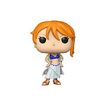 One Piece - Figurine POP! OP Nami (Alabasta) 9 cm