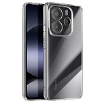 Avizar Coque pour Xiaomi Redmi Note 14 4G en Silicone Souple Antichocs Transparent