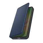 Avizar Étui Clapet pour Galaxy A56 / A36 Magnétique avec Porte-carte Bleu Avizar Étui Clapet pour Galaxy A56 / A36 Magnétique avec Porte-carte Bleu