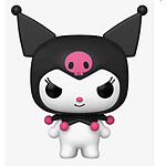Sanrio - Figurine POP! Hooded Kuromi 9 cm