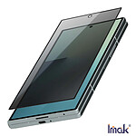 iMak Verre Trempé pour Galaxy Z Fold 7 avec Filtre de Confidentialité Noir transparent