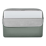 wiwu Housse Zero Sleeve Ultra Fine pour Laptop MacBook Pro 16" Doublure Antichoc Gris