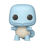 Pokémon - Figurine POP! Squirtle (SftClr) 9 cm