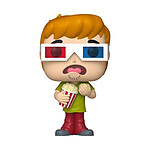 Scooby Doo - Figurine POP! Shaggy 9 cm