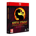 Mortal Kombat Legacy Kollection Deluxe Edition Nintendo Switch 2