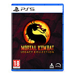 Mortal Kombat Legacy Kollection PS5 Mortal Kombat Legacy Kollection PS5