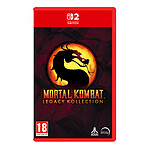 Mortal Kombat Legacy Kollection Switch 2