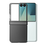 Avizar Coque pour Galaxy Z Flip 7 Soft-Touch avec Charnière Renforcée