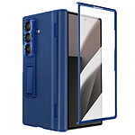 Avizar Coque Intégrale pour Samsung Galaxy Z Fold 7 avec Verre trempé et Béquille