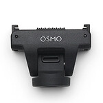 DJI Adaptateur réglable à fixation rapide pour gamme Osmo DJI Adaptateur réglable à fixation rapide pour gamme Osmo