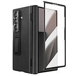 Avizar Coque Intégrale pour Samsung Galaxy Z Fold 7 avec Verre trempé et Béquille