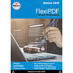 FlexiPDF Professionnel 2025