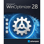Ashampoo WinOptimizer 28 - 1 PC - Licence perpétuelle Ashampoo WinOptimizer 28 - 1 PC - Licence perpétuelle