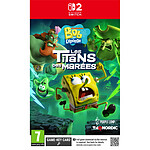 Bob l'Eponge Les Titans des Marées Switch 2