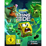 SpongeBob Titans of the Tide Xbox Series X