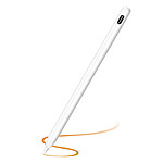 Avizar Stylet Bluetooth iPad Air / iPad Pro Charge Magnétique et USB-C Autonomie 11h Blanc