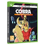 SPACE ADVENTURE COBRA - THE AWAKENING Limited Edition Xbox Series X
