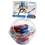 PILOT Stylo roller FRIXION BALL, présentoir de 108 pièces PILOT Stylo roller FRIXION BALL, présentoir de 108 pièces