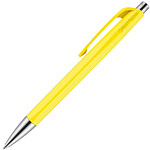 CARAN D'ACHE Stylo à bille 888 INFINITE, jaune citron