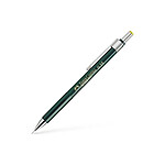 FABER-CASTELL Portemines TK-Fine 9713 Diam 0,35 mm Vert