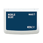 COLOP Tampon encreur MAKE 1, 90 x 50 mm, noble blue