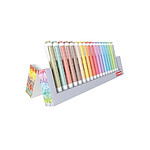 STABILO Surligneur swing cool NatureCOLORS, set de table