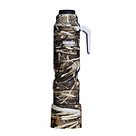 LENSCOAT Kit protection néoprène Camouflage compatible avec Canon RF 200-800 - LC200800M4