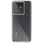 Avizar Coque pour Realme GT 7 / GT 7T Protection Ultra Fin Souple Antichoc Renforcé Transparent
