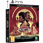 Agatha Christie Mort sur le Nil Limited Edition (PS5)