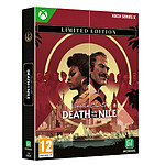 Agatha Christie - Death on the Nile Limited Edition Xbox Series X