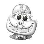 Disney - Figurine POP! Sketched Cheshire Cat 9 cm