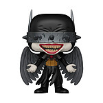 DC Dark Multiverse - Figurine POP! Batman Who Laughs 9 cm