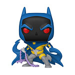 DC Thru The Years - Figurine POP! Knightfall Batman (90's) 9 cm